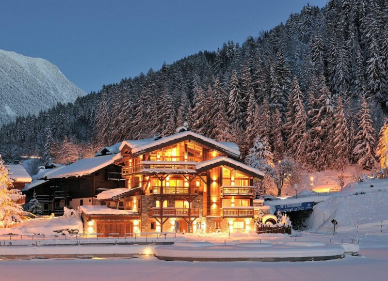 Luxury Chalet