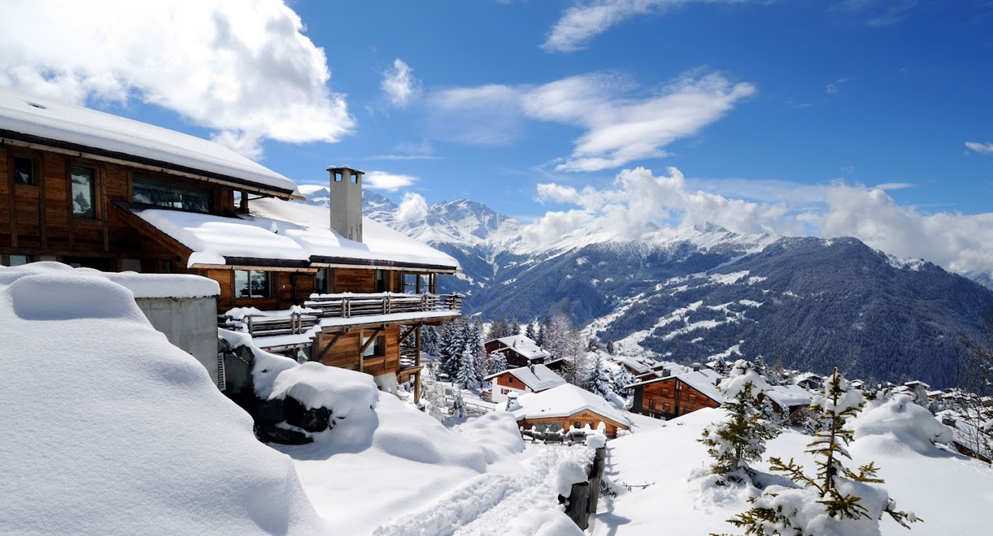 Luxury Chalet
